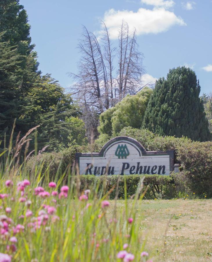Rupu Pehuen Resort San Carlos de Bariloche Exterior foto