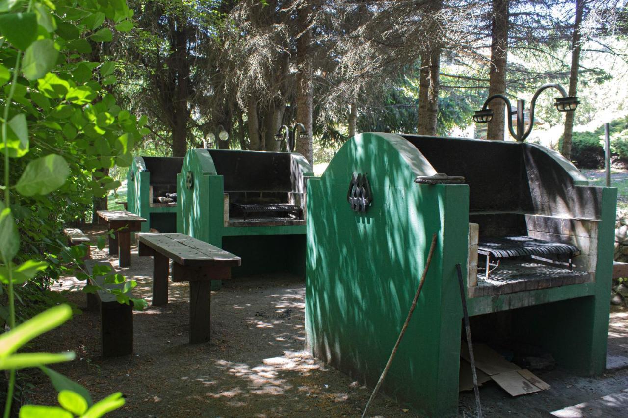 Rupu Pehuen Resort San Carlos de Bariloche Exterior foto