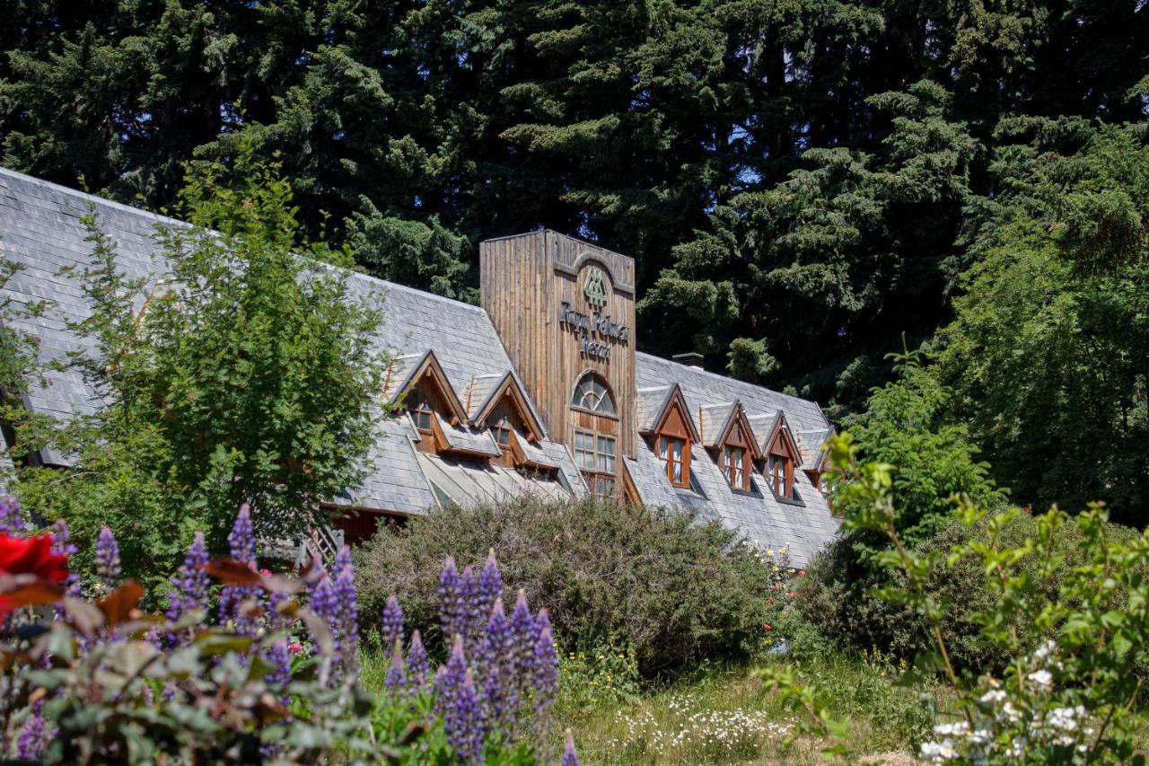 Rupu Pehuen Resort San Carlos de Bariloche Exterior foto