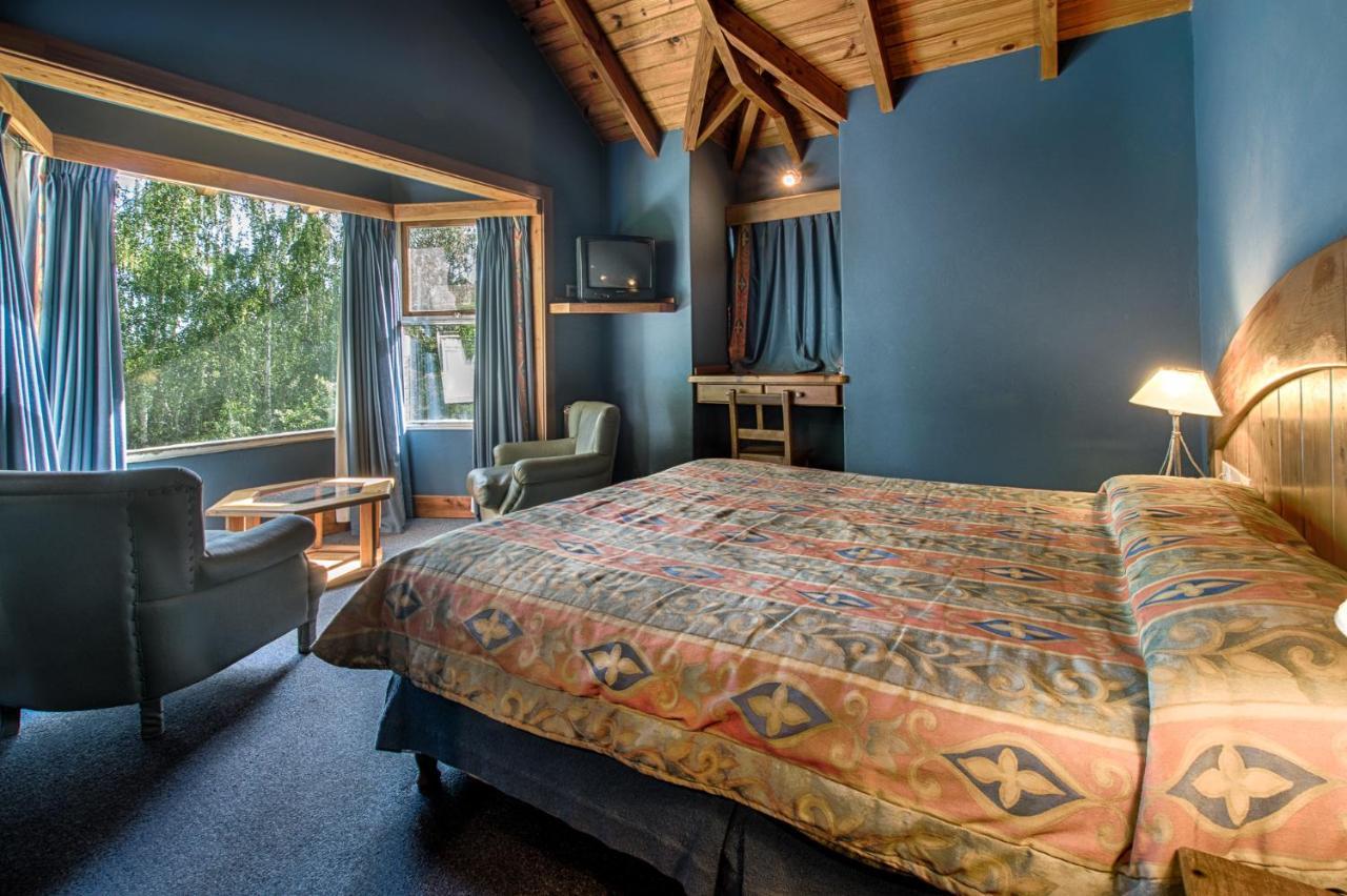 Rupu Pehuen Resort San Carlos de Bariloche Exterior foto