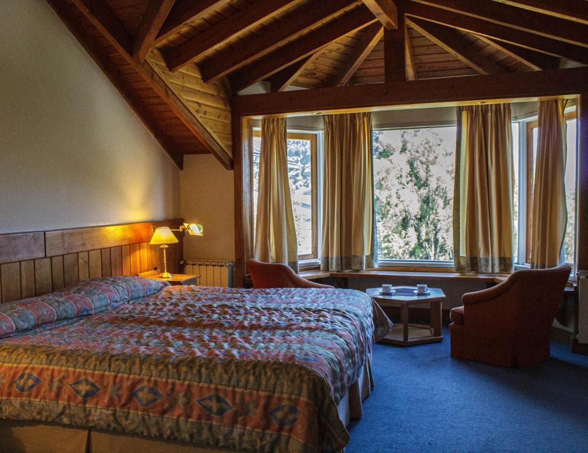 Rupu Pehuen Resort San Carlos de Bariloche Exterior foto