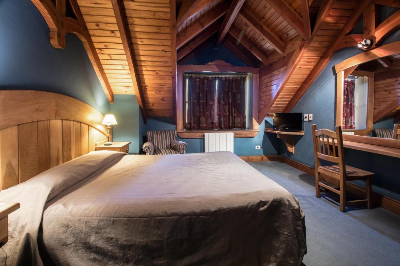 Rupu Pehuen Resort San Carlos de Bariloche Exterior foto