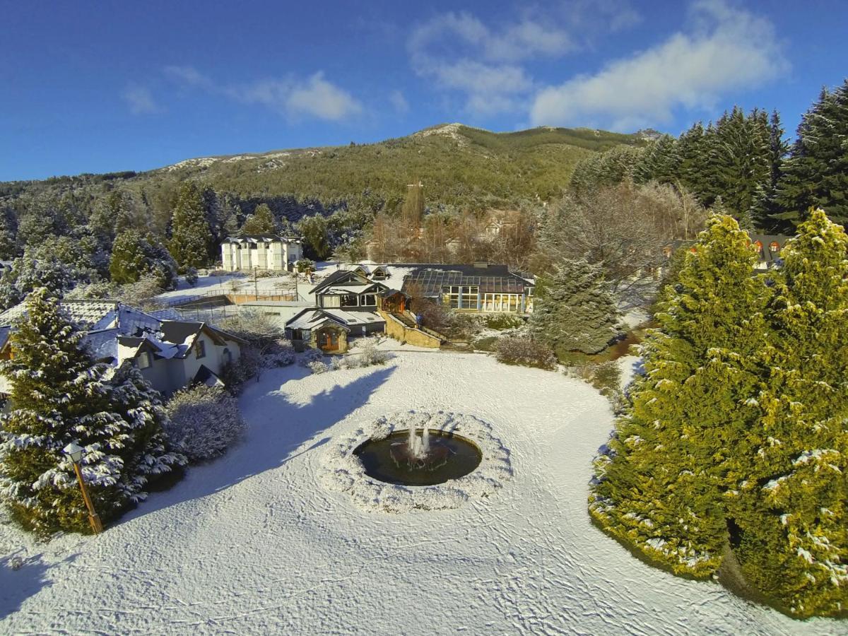 Rupu Pehuen Resort San Carlos de Bariloche Exterior foto