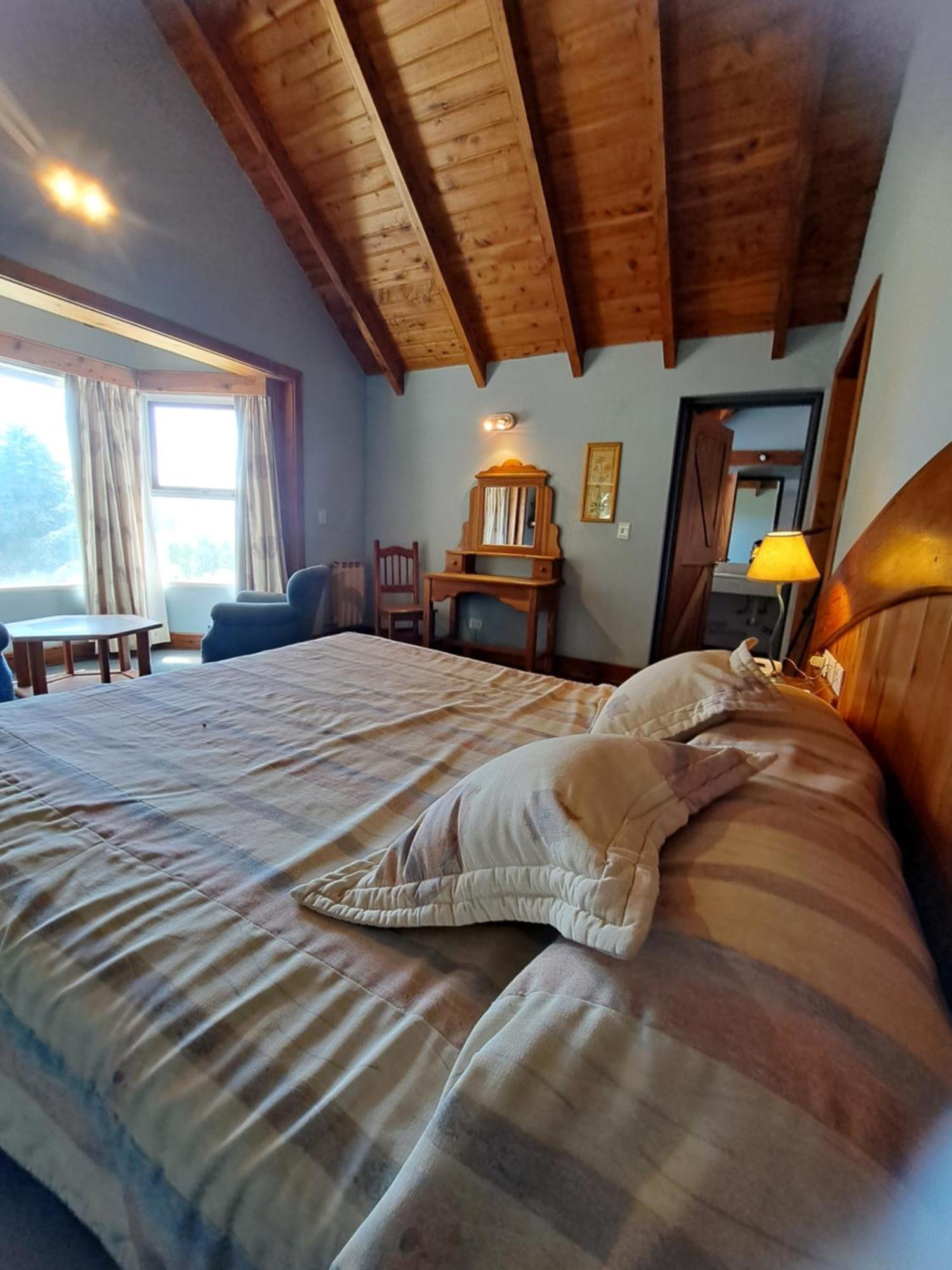 Rupu Pehuen Resort San Carlos de Bariloche Exterior foto