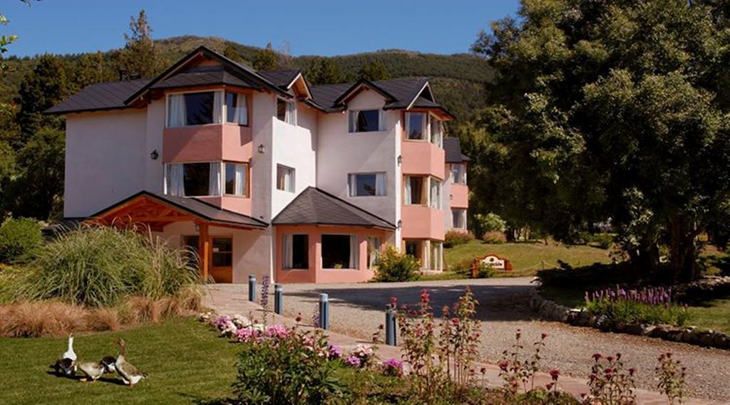 Rupu Pehuen Resort San Carlos de Bariloche Exterior foto